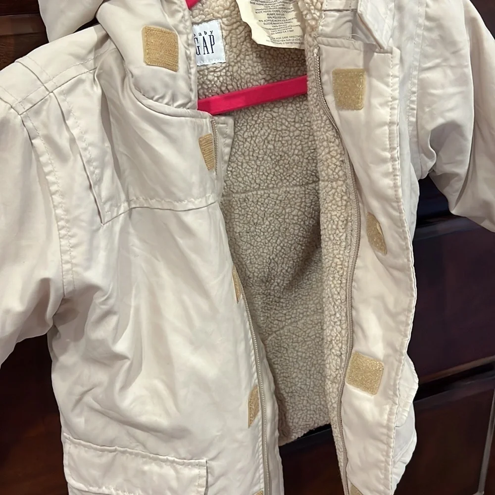 Gap Hooded Jacket